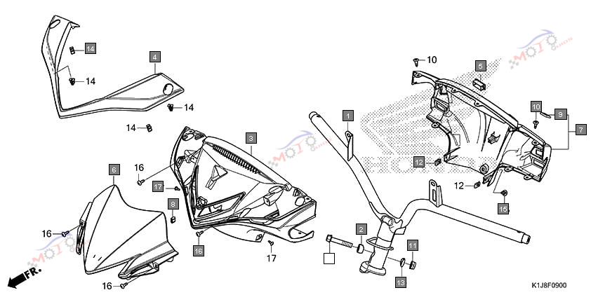 Frame Diagram